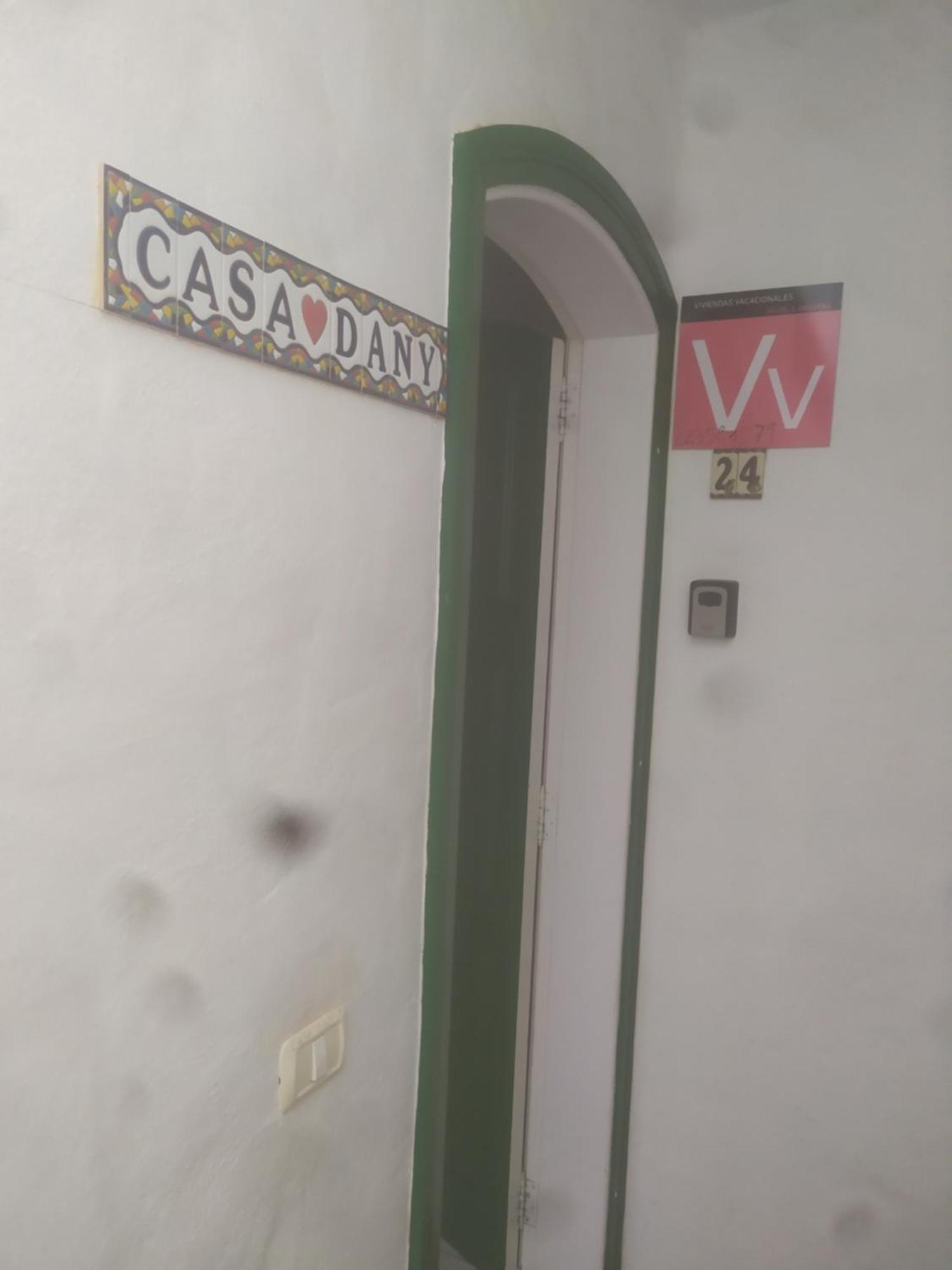 Appartement Casa Dany Tías