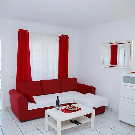 Casa Dany Apartment Tias Exterior photo