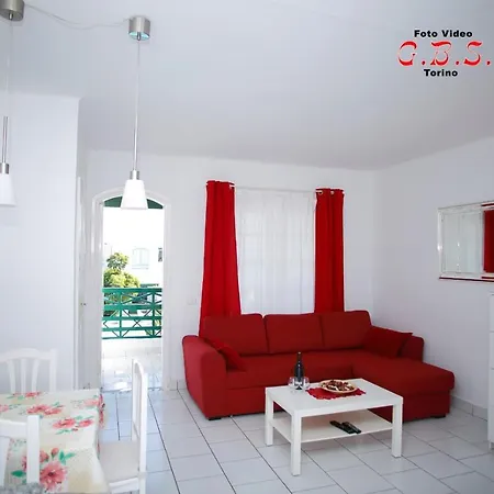 Casa Dany Apartment Tias Exterior photo